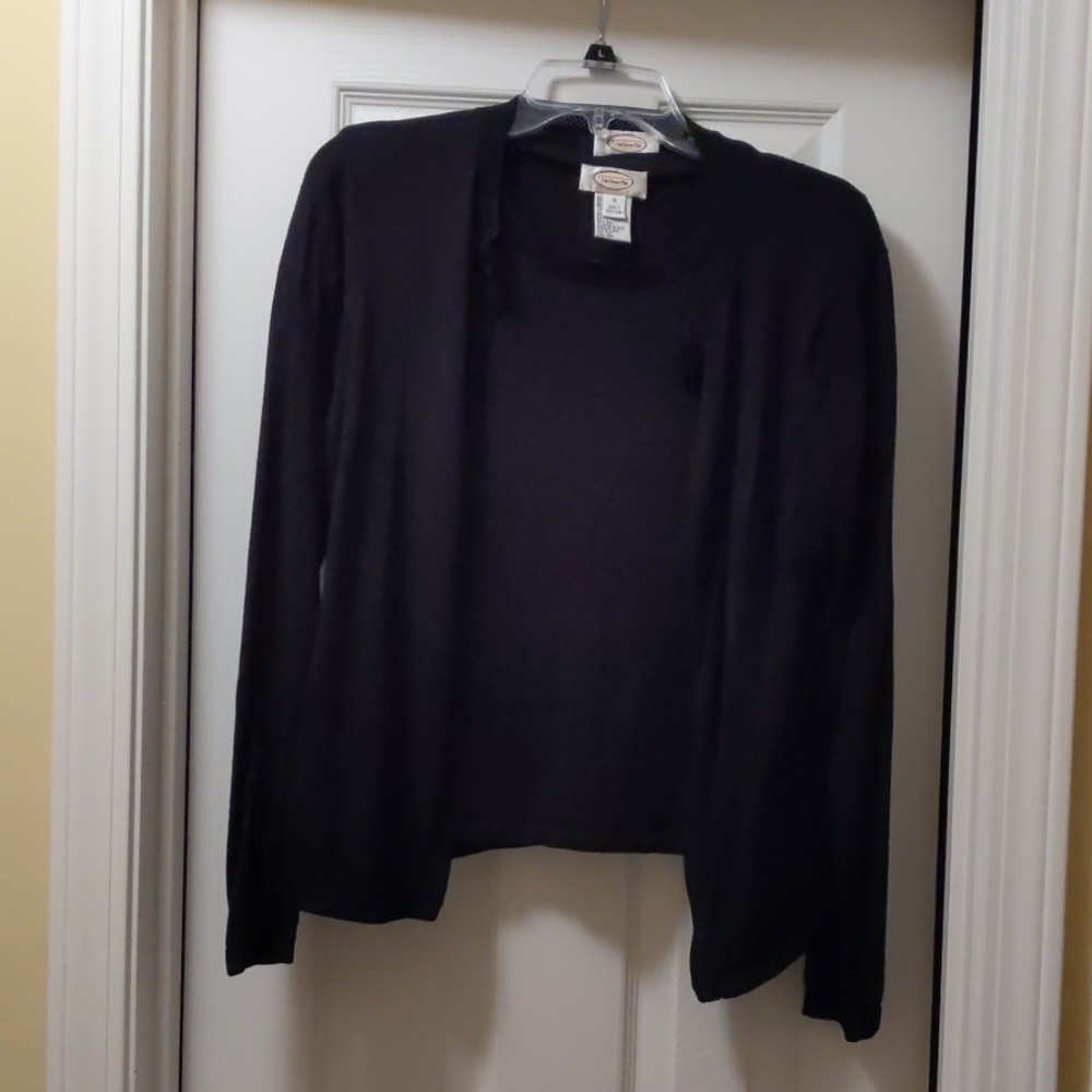 2 piece Cardigan sweater